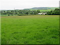 Grass field at Prenderguest