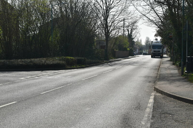 B N Chadwick Cc By Sa Geograph Britain And Ireland