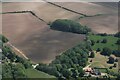 Cropmarks near Willoughby Grange: aerial 2023