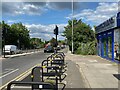 TQ0886 : Ickenham Road, West Ruislip by Robin Stott