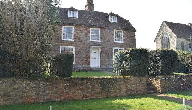 Church House Farm © N Chadwick :: Geograph Britain And Ireland