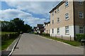 Housing on Sanders Walk