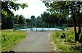 Basketball Court, Springburn Park