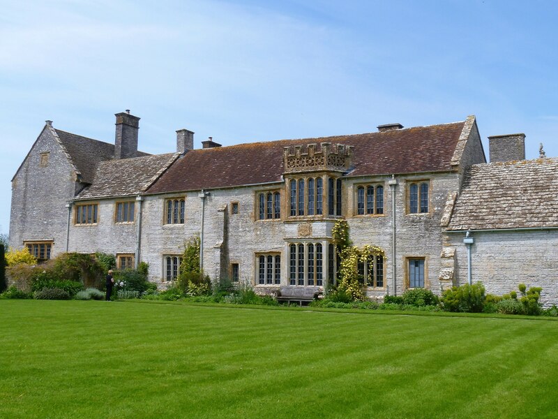 Lytes Cary Manor [16] © Michael Dibb Cc-by-sa 2.0 :: Geograph Britain 