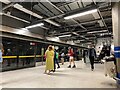 Canada Water, Jubilee Line platforms