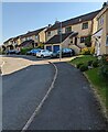 Bend in Bramble Lane, Stonehouse, Gloucestershire