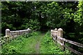 Crossing Hag Bridge