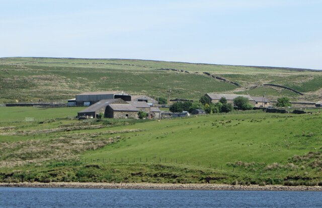 Lower Pasture House Farm © philandju :: Geograph Britain and Ireland