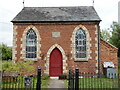 Primitive Methodist Chapel in Melverley Green