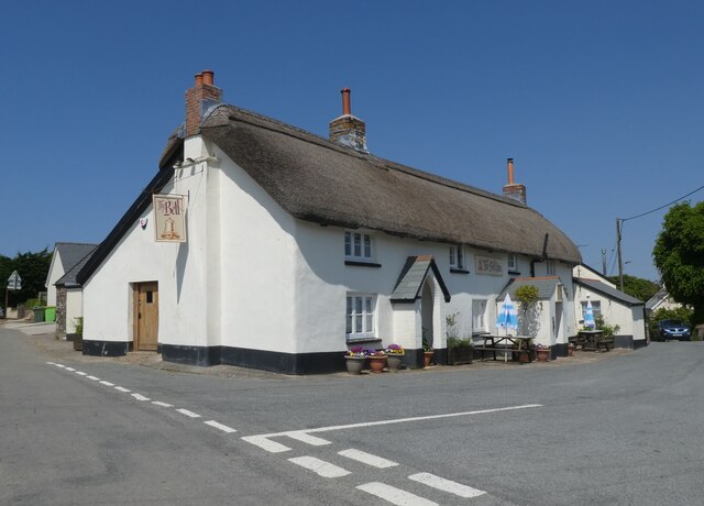 The Bell Inn © Roger Cornfoot :: Geograph Britain and Ireland