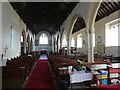 Interior, Church of St James, Parkham