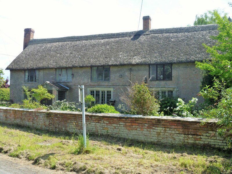 Muchelney Houses [2] © Michael Dibb Cc-by-sa/2.0 :: Geograph Britain ...