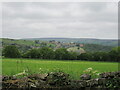 Near Snowdon Nab Farm