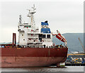 J3576 : The 'Aviona' at Belfast by Rossographer