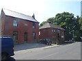 Prospect Cottage & Trinity Methodist Church, Gregson Lane