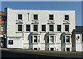 SK5739 : The former Queens Hotel in the sunshine by Alan Murray-Rust