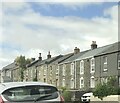 Terraced houses