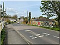 Eythorne Level Crossing