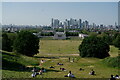 TQ3877 : Greenwich by Peter Trimming