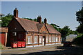 TQ3871 : Beckenham Hill Station by Peter Trimming