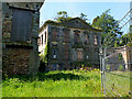 NT2865 : Remains of Mavisbank House by Jim Barton