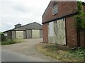 Manor  Farm  main  entrance.  Gransmoor