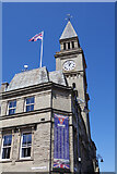 SD5817 : Chorley Town Hall by Stephen McKay