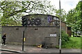 Clapham South Deep Tube Shelter