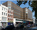 Black Lion House, Whitechapel Road