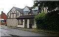 House on Highworth Road, South Marston