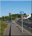Salthouse Road (A5087), Barrow-in-Furness