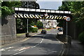 Railway bridge, Gringer Hill