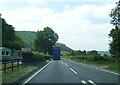 A470 at Leylands Holiday Homes