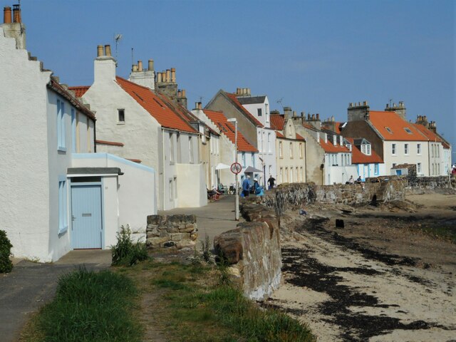 West Shore, Pittenweem © Richard Sutcliffe cc-by-sa/2.0 :: Geograph ...