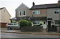 Houses on Swindon Road, North Wroughton