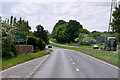 A449 near Crossway Green