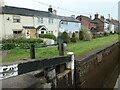 Canalside houses, Thurlwood