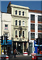 TQ3481 : Former pub, Whitechapel Road by Stephen Richards