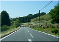 A44 nears Pont y Gelli