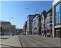 Goldsmith Street among streets closed