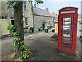 Telephone Box, Castle Street, Warkworth