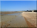 The seafront at Seasalter