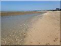 The beach at Seasalter