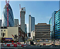 Development, Aldgate