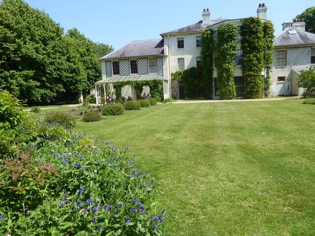 Down House from the back garden © David Gearing cc-by-sa/2.0 ...