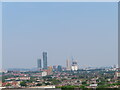 Acton Manhattan view from Hammersmith tower block