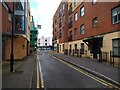 Boot Lane looking Northwest