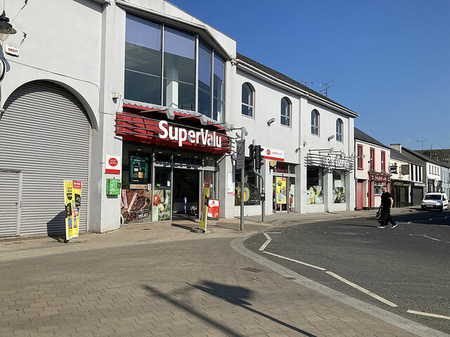 limavady post office supervalu opening hours