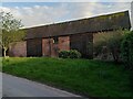 SP2974 : Barn at Cryfield Grange by A J Paxton