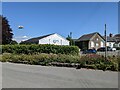 Neuadd Egryn - the village hall